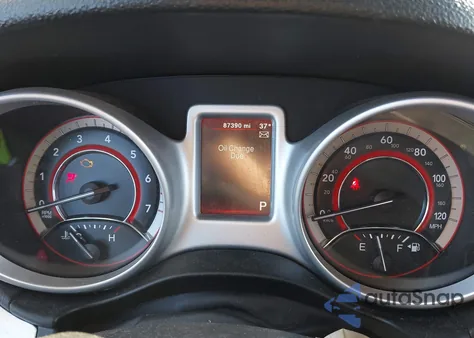 2020 Dodge Journey Se Value из США, поврежденный, VIN 3C4PDCAB2LT232496